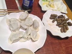 -金刚山烧烤(中山路店)