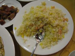 虾仁炒饭-北京王府井天伦王朝酒店