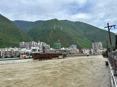 -泸定桥景区