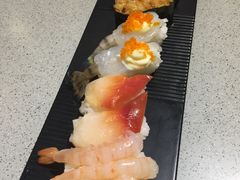 -万岁寿司(万国店)