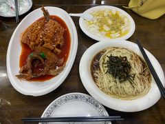 松鼠桂鱼-协和菜馆(凤凰街店)