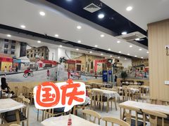 大堂-江城燕子大排档(江汉路步行街店)