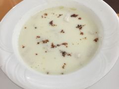 奶油野菌汤-红房子西菜馆(淮海中路店)