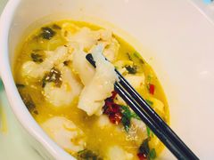 酸菜鱼-黄弟大排档·湖南菜·小龙虾·小海鲜(凯旋北路店)
