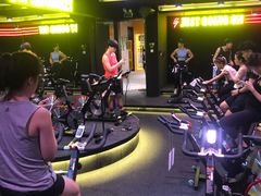 -超级猩猩健身·团课(铁机路迅博店)