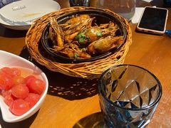 三杯虾-蝦塘·中国餐馆(城墙南马道巷店)
