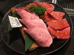 -俺的焼肉(銀座9丁目店)