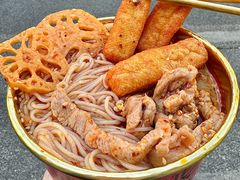 -鹤江桥·红油牛肉粉(SKP店)
