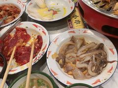 -永安里地摊烤肉(首创店)