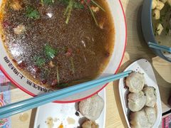 -小杨生煎(浦江欢乐颂店)