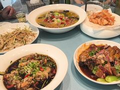 -大连湾旭日·家宴·海肠捞饭(马栏广场店)