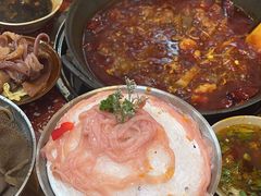 -赵美丽·重庆社区火锅·直营店(火车东站·中豪国际店)