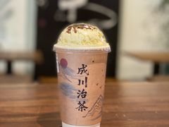 -成川茶店·潮汕工夫浓茶(万象店)