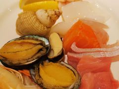-怡咖啡海鲜自助餐厅(浦东香格里拉店)