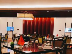 大堂-铭轩中餐厅·海南菜·粤菜(亚龙湾瑞吉店)