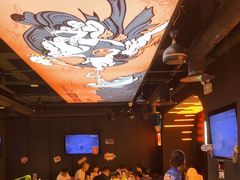 -鸣记脆皮烤鱼·海鲜烤鱼(三八广场店)