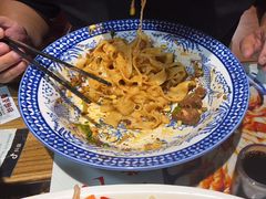 -海碗油泼面·八次方·水库鱼·粘卷子(平谷店)