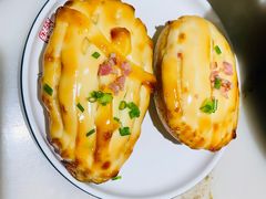 -绿茶餐厅(平谷华联店)