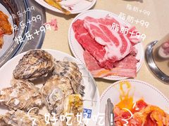 -鑫海汇海鲜烤肉自助(北国商城店)