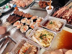 -光头佬钓虾场·烧烤·聚餐·亲子(金沙洲店)