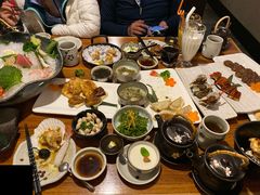 -青叶日式料理(飘亮阳光广场店)