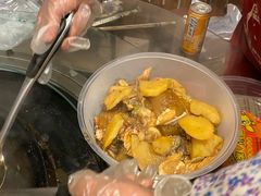 -姥家大锅台水库渔家