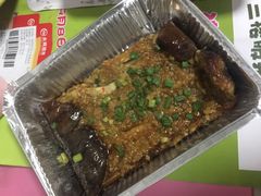 -路边摊小炉子烧烤