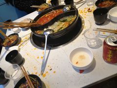 -钢管厂五区小郡肝串串香(奥克斯广场锦城万达店)