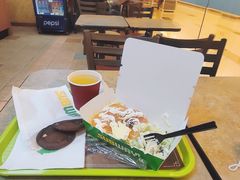 -赛百味SUBWAY(金宝汇店)