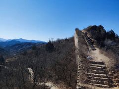 -蟠龙山长城景区