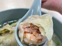 鲜肉虾仁馄饨-顶巧鸡汤馄饨(虹口总店)