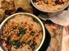 土鱿马蹄肉饼饭-添好运点心专门店(深水埗店)