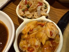 -炼火烤肉店