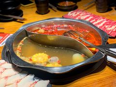 -潮味四季潮汕牛肉火锅(来凤街店)