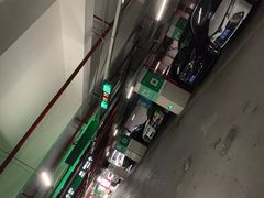 -湖滨银泰in77 C区-停车场