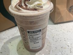 酒心巧克力星冰乐-星巴克(南京同曦万尚城店)