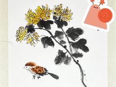 -谷隆画舍·国画书法素描彩铅水彩