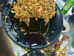 -北门胜利牛肉串·铁签酱爆烤肉