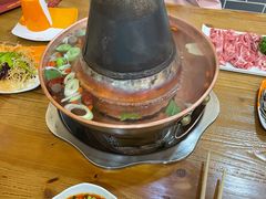 -津门羊大爷·铜锅涮肉(大港店)