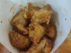 -卤人甲卤炸鸡爪(学院路店)