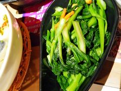 白灼时蔬-丫丫厨娘·柠檬鸭(江南蓝鲸世界店)