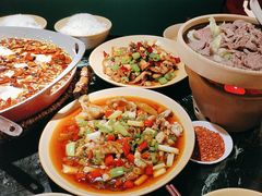 -廖川菜(太阳宫店)