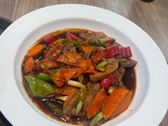 -兰州陈记牛肉面 ·烧烤· 铜锅涮肉(万达店)