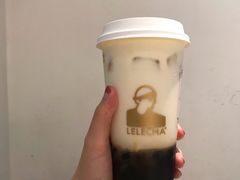 -LELECHA乐乐茶(美罗城店)