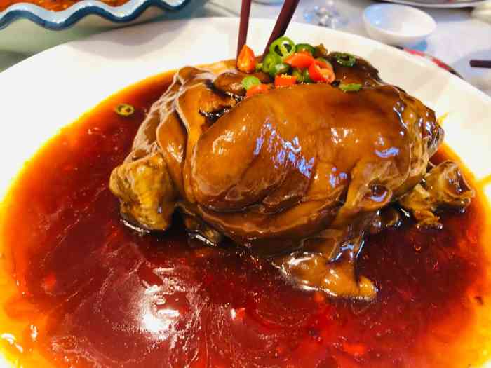 四川酒家(太平南路店)-"老字号了,从小吃到大的,今天又带家人过来.
