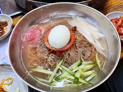冷面-高基五春川炒鸡排 韩国料理(威海总店)