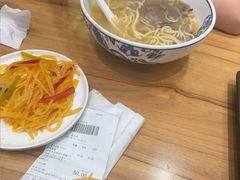 -西部马华清真兰州牛肉面·烧烤夜市(三里河店)