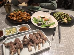 -东方亚克西餐厅(西康路店)
