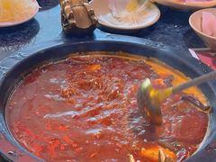 -蜀大侠火锅(森兰花园城店)