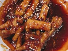-安小胖韩国烤肉(财富广场画苑小区店)